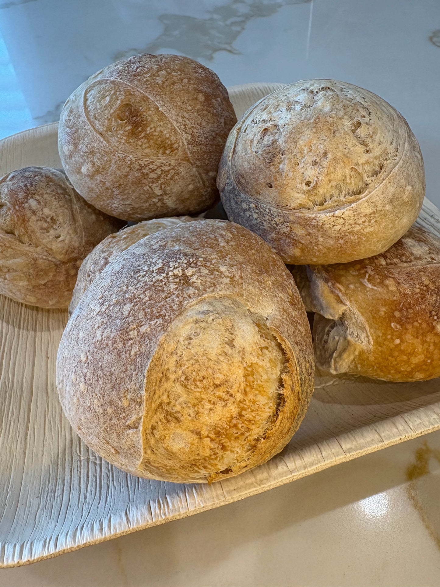 Sourdough Dinner Rolls (Holiday Pre-Order)