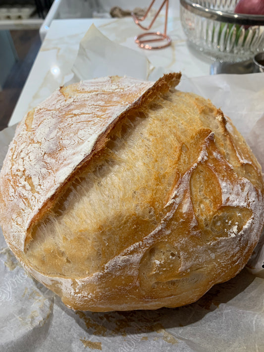 Classic Sourdough