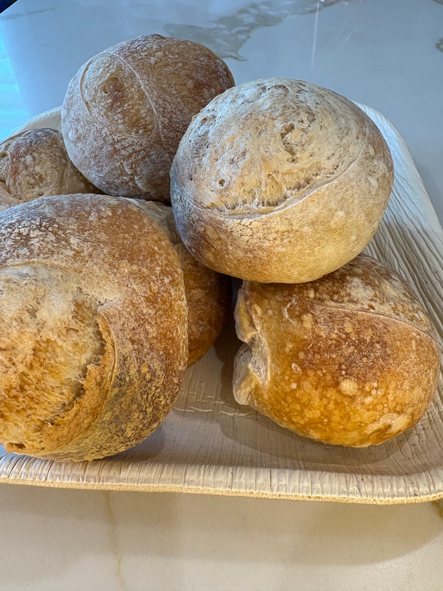 Sourdough Dinner Rolls (Holiday Pre-Order)